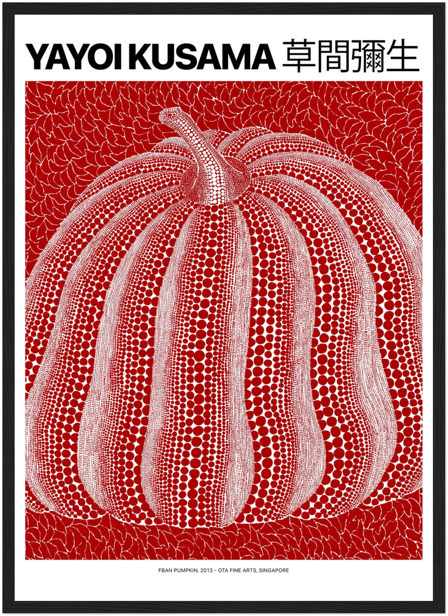 Stability - Yayoi Kusama